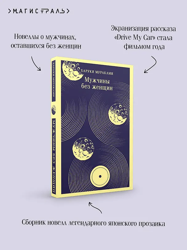 Книга Мужчины без женщин (Харуки Мураками) — 11