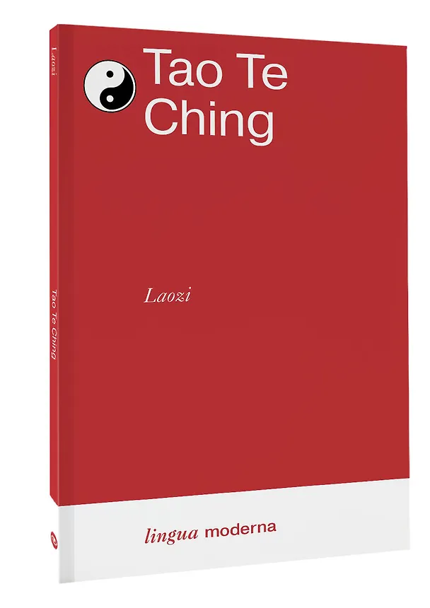 Книга Tao Te Ching (Лао-Цзы) — 4