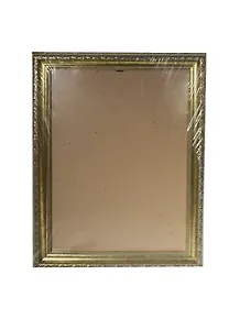 Рамка пластик 25*35 "Dorothy" серебряная, 100 рамок