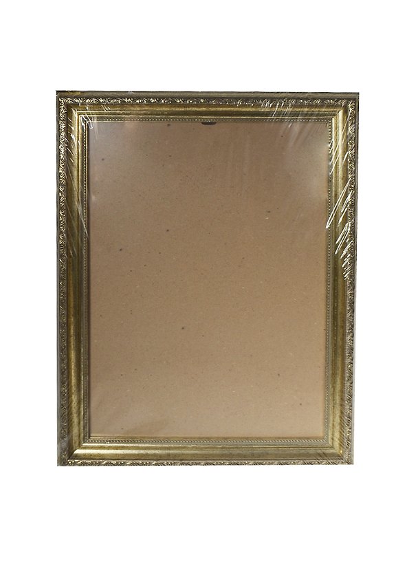 Рамка пластик 25*35 "Dorothy" серебряная, 100 рамок 226592 — 1