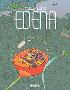 Moebius Library. The World of Edena