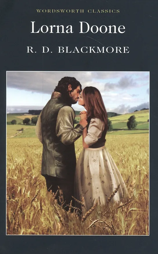 Книга Lorna Doone (Ричард Додридж Блэкмор) — 2