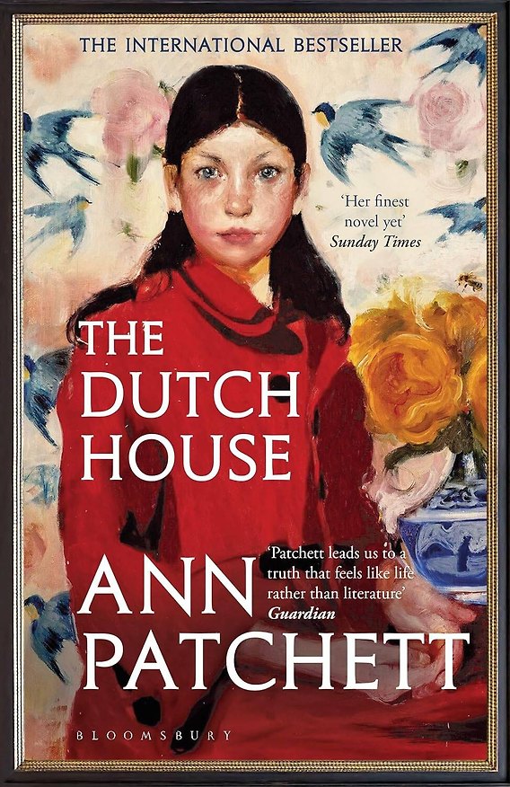 Книга The Dutch House Ann Patchett Голландский дом Энн Пэтчетт / Книги на английском языке (Ann Patchett) — 1