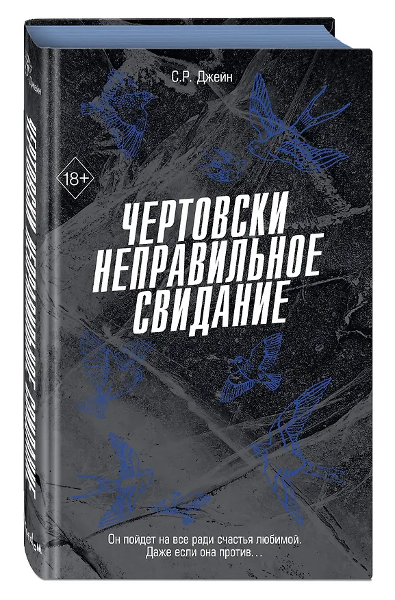 Книга Чертовски неправильное свидание (#3) (С. Р. Джейн) — 5