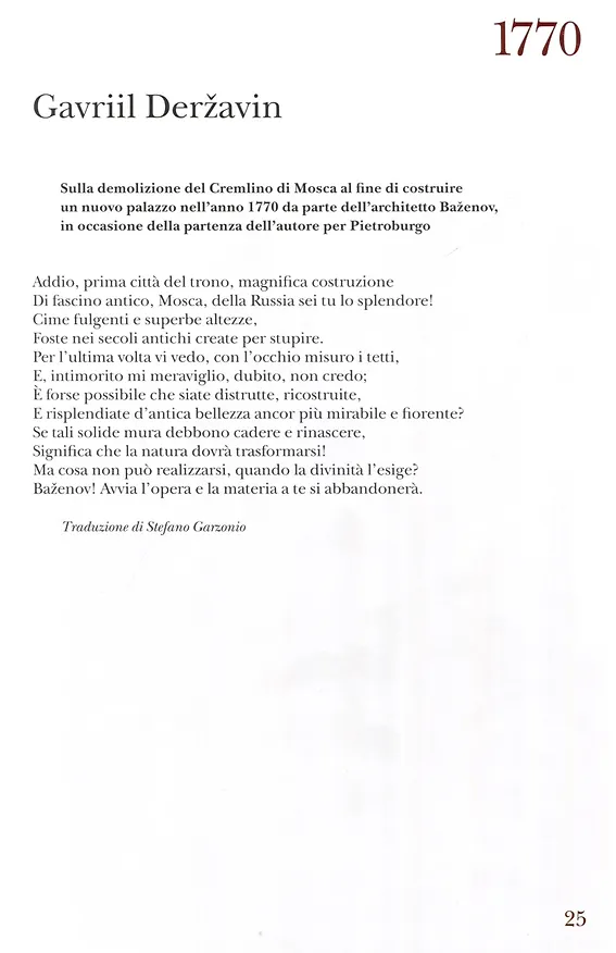 Книга 100 стихотворений о Москве. Антология () — 10
