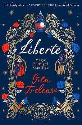 Книга Liberte () — 1