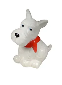 Копилка керамика Терьер (14,8х9,2х17,3см) (39530)