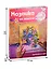 Набор для творчества Мозаика из пайеток на холсте Волшебная мастерская Клематисы — 2797655 — 2