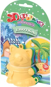 Игровой набор, Енотка 3D формочка, 3шт. 16022