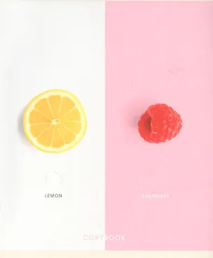 Тетрадь в линейку Listoff, Fresh, 40 листов, в ассортименте 2900925