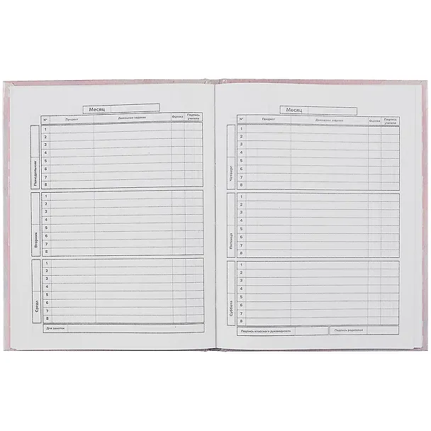 Дневник школьный «Котик с пончиком», Феникс+ 2901363 — 2
