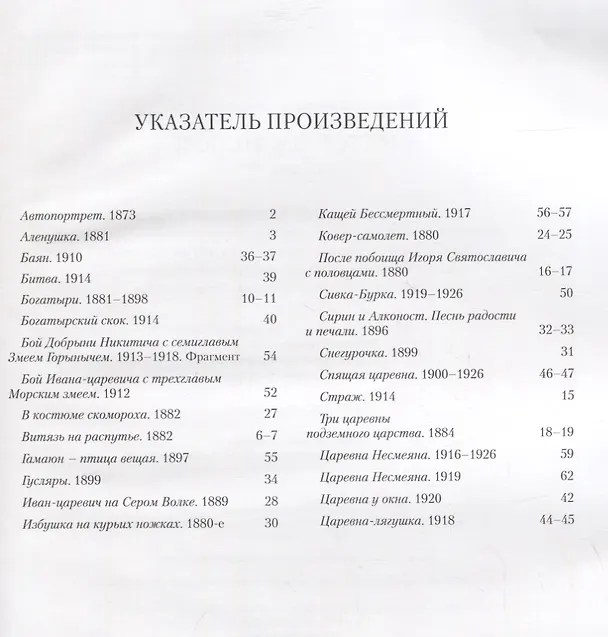 Книга Виктор Васнецов. Сказки (Андрей Астахов) — 2