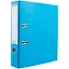 Папка архивная 70мм А4 Neon, голубой, ErichKrause — 262280 — 1