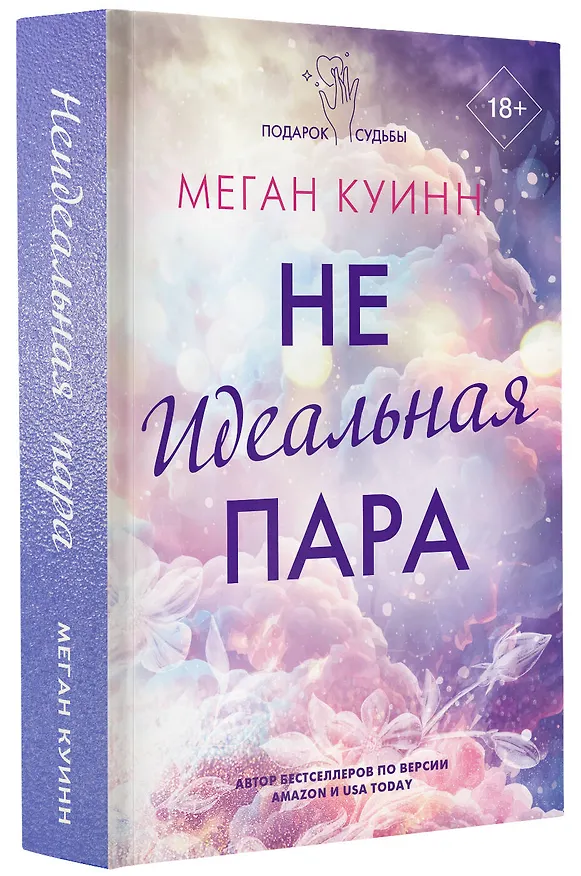 Книга Неидеальная пара (Меган Куинн) — 4