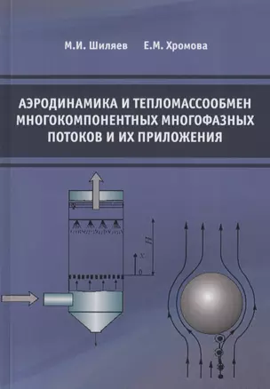 Аэродинамика и тепломассообмен многокомпонентных многофазных потоков и их приложения — 2708664 — 1