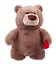 Мягкая игрушка Мишка с сердечком (бежевый) (28см) (12-20251028-58L) — 3136001 — 2