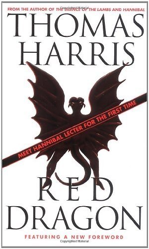 Книга Red Dragon (Томас Харрис) — 1