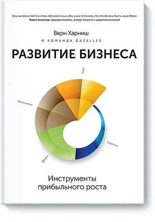 Книга Развитие бизнеса. Инструменты прибыльного роста ()