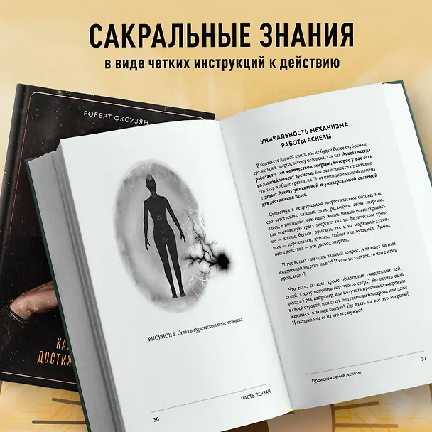 Книга Аскеза как способ достижения цели (Роберт Оксузян) — 8
