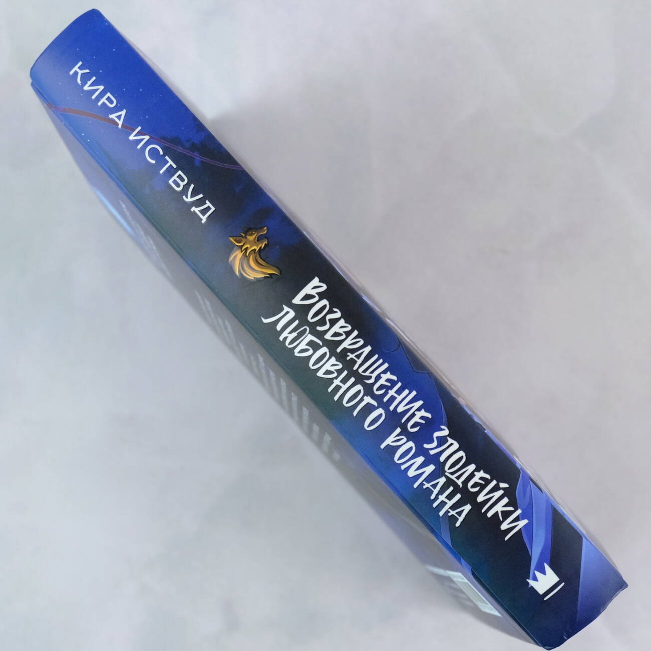 Изображение бумажной книги