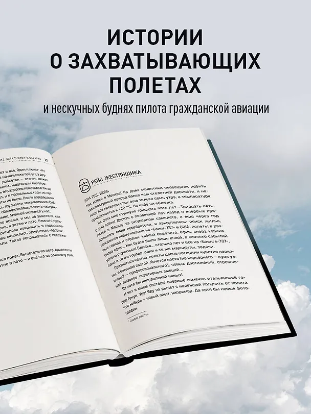 Книга Офисный пилот. О невидимой стороне профессии пилота. Книга 3 (Денис Окань) — 7