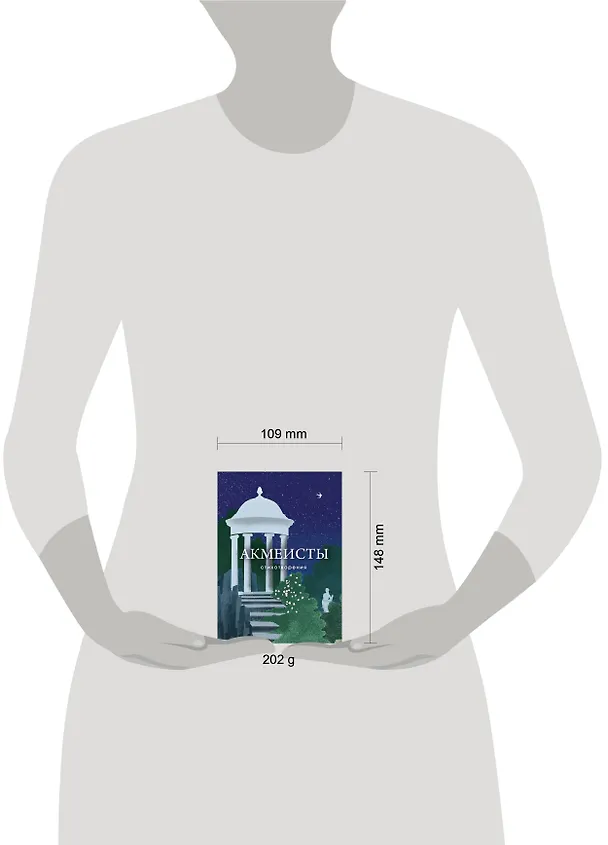 Книга Акмеисты. Стихотворения (Николай Гумилев, Анна Ахматова, Осип Мандельштам) — 15