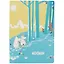 Блокнот Moomin Муми-тролль и Фрекен Снорк в лесу, 192 страницы — 2867808 — 1