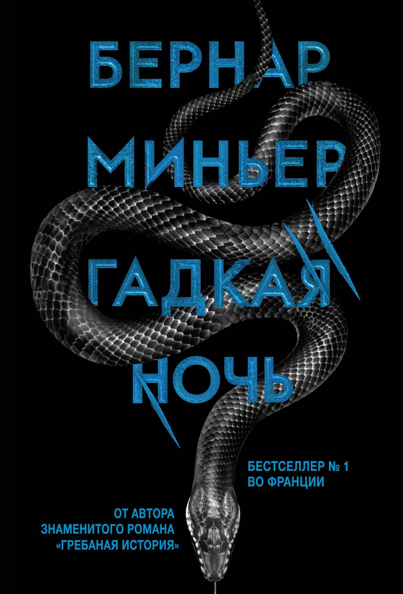 

Гадкая ночь
