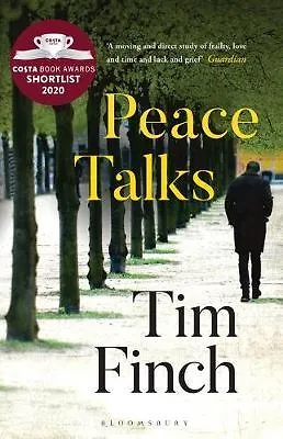 Книга Peace Talks () — 1