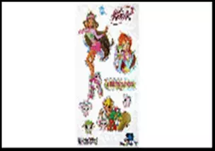 Наклейки, WINX PVC STICKER, 9х16 (арт. 10547) — 2287929 — 1