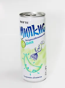 Милкис Дыня газ. 0,25л л (ж/б)