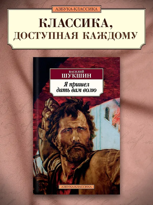 Книга Я пришел дать вам волю (Василий Шукшин) — 3