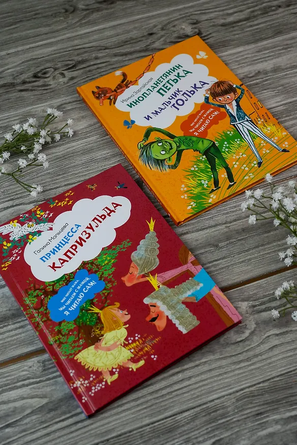 Книга Инопланетянин Петька и мальчик Толька (Ирина Зартайская) — 14