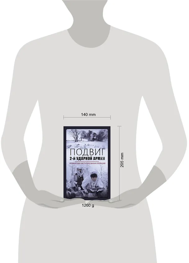 Книга Подвиг 2-ой ударной армии. Любанская наступательная операция (Алексей Стаценко) — 4