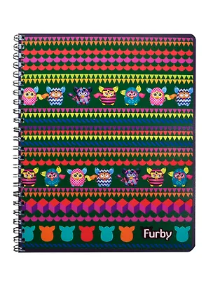 Тетрадь в клетку Premiere Publishing, Furby, 80 листов 233836