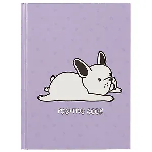 Записная книжка «PositiveBook. Пёсик», 64 листа, А6