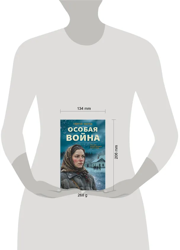 Книга Особая война (Сергей Зверев) — 5