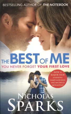 The Best of Me — 2451526 — 1