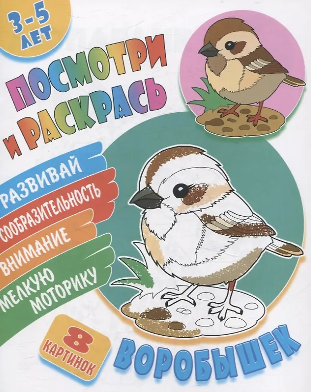Книга Комплект дошкольника (универсальный) № 50 (комплект из 4-х книг) () — 4