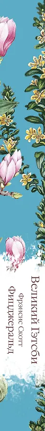 Книга Великий Гэтсби (Френсис Скотт Фицджеральд) — 5