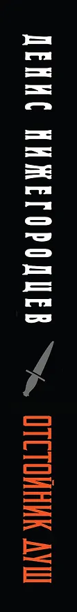 Книга Отстойник душ #3 (Денис Нижегородцев) — 4