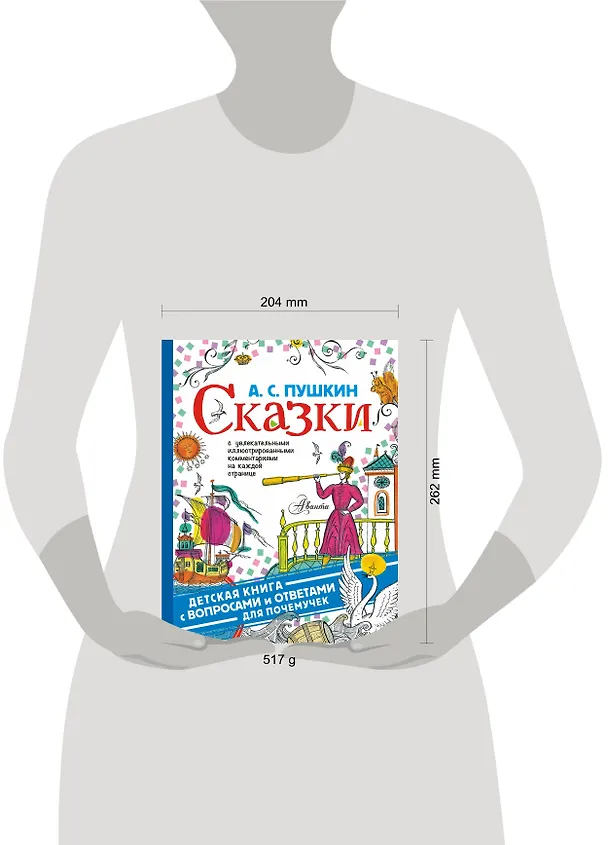 Книга Сказки (Александр Пушкин) — 4
