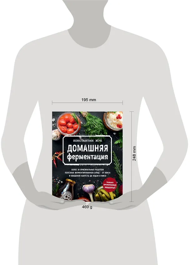 Книга Домашняя ферментация (Константин Жук) — 11