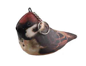 Брелок-антистресс Воробей (16х11) (АН2023-6)