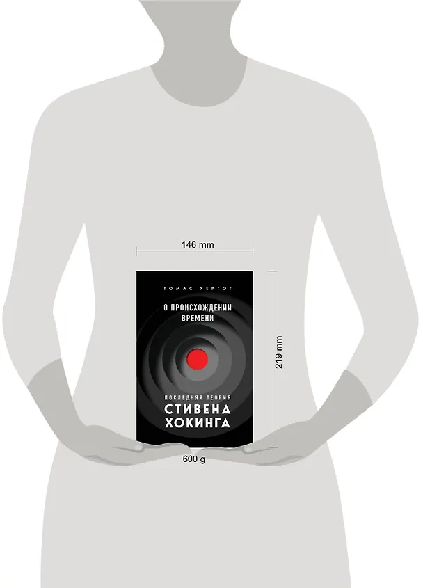 Книга О происхождении времени: последняя теория Стивена Хокинга (Томас Хертог) — 12
