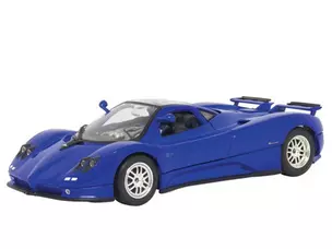 Машинка Pagani Zonda C12 (1:60) (9938) (коробка) — 2272371 — 1