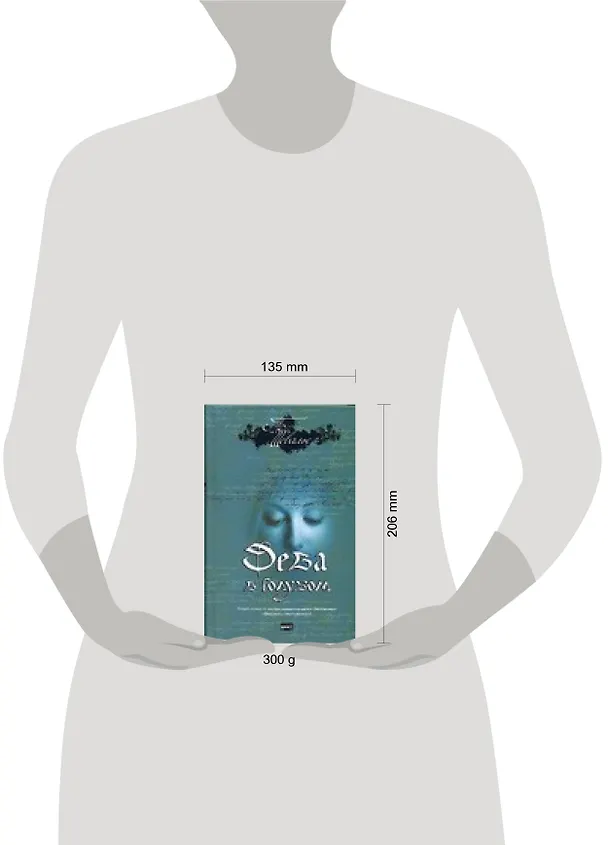 Книга Дева в голубом (Трейси Шевалье) — 2