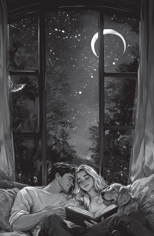 Изображение бумажной книги