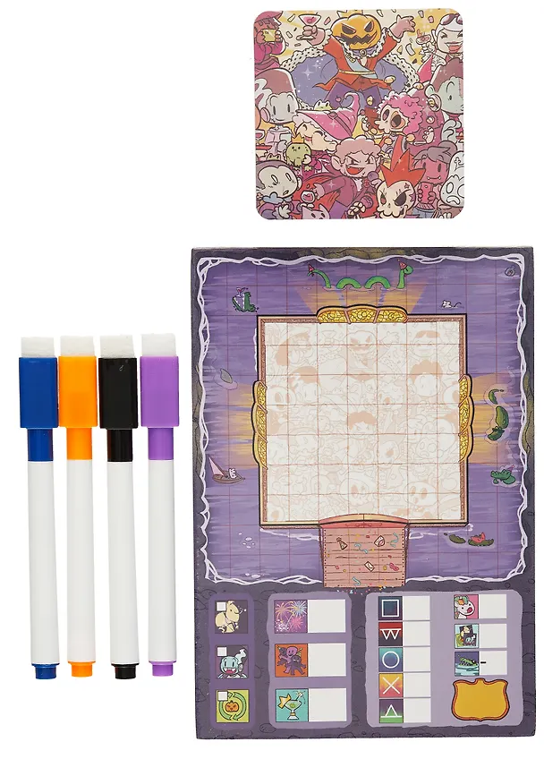 Настольная игра "Замок монстров" 3038393 — 6