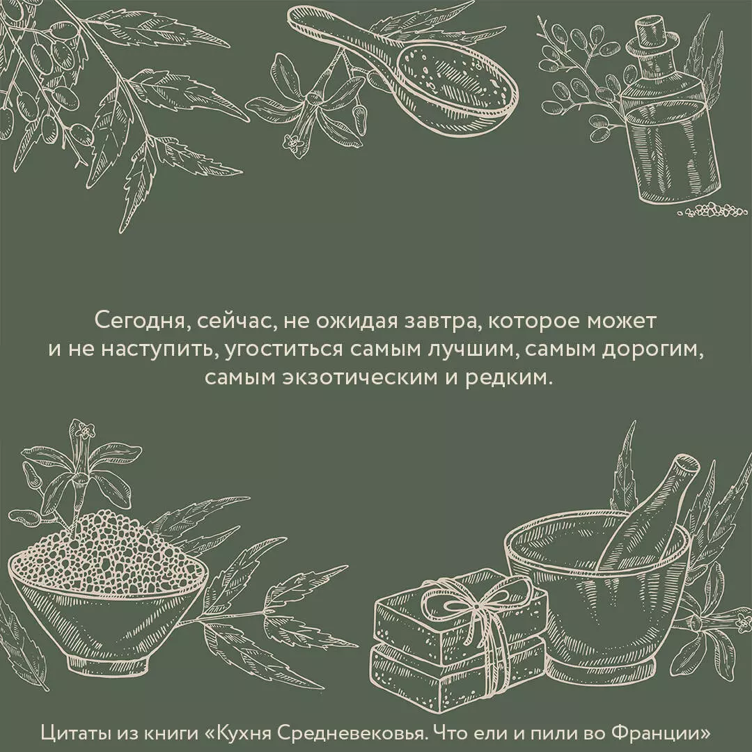 Кухня Средневековья. Что ели и пили во Франции (Зои Лионидас) - купить  книгу с доставкой в интернет-магазине «Читай-город». ISBN: 978-5-17-148132-2